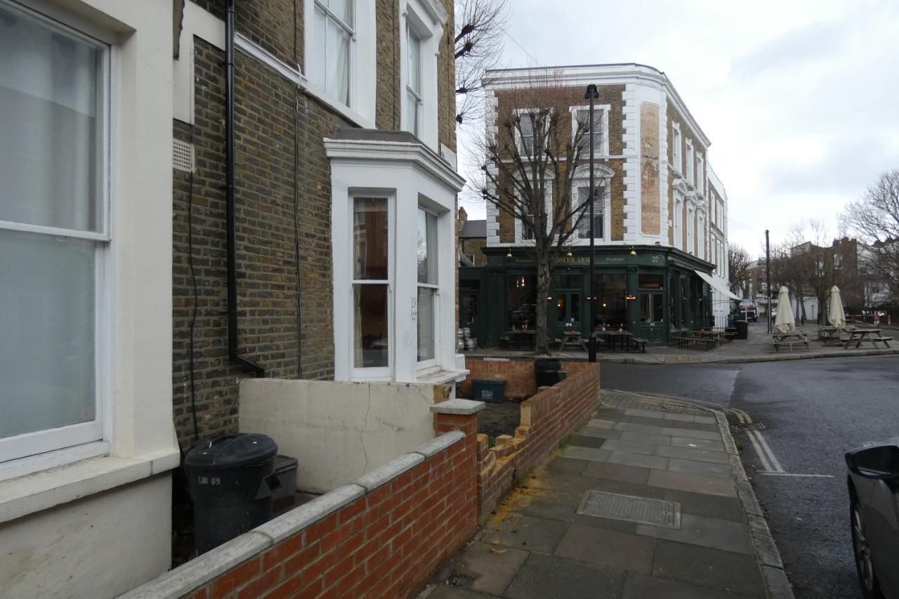 The South View Villa London Exteriör bild